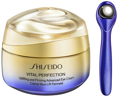 资生堂悦薇智感紧致抗皱眼霜