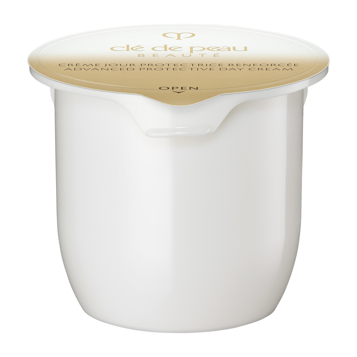 光采紧致防护日霜（替换装）