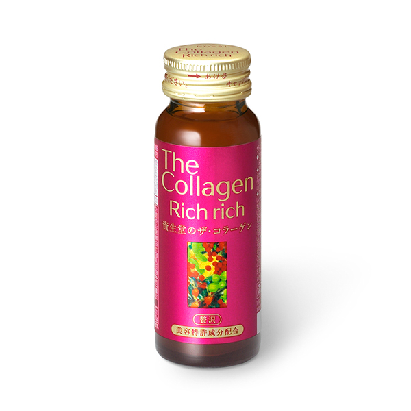 The Collagen Rich rich<饮料>  一瓶