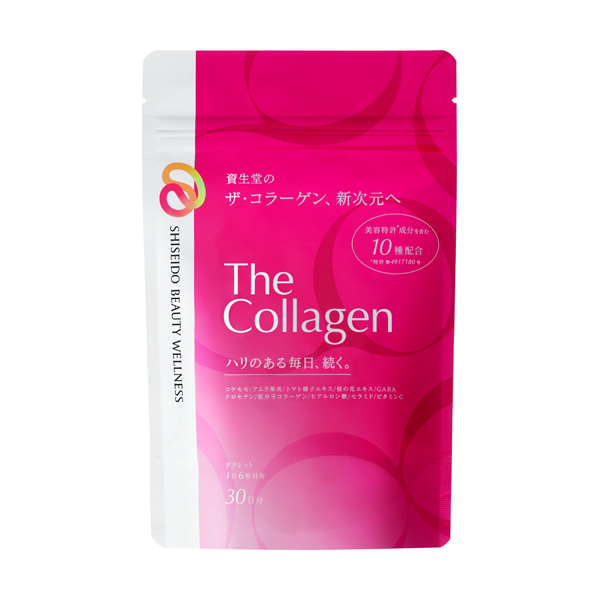 The Collagen<片剂>（30日份）