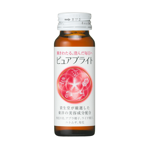 Pure Bright<饮品>　1瓶